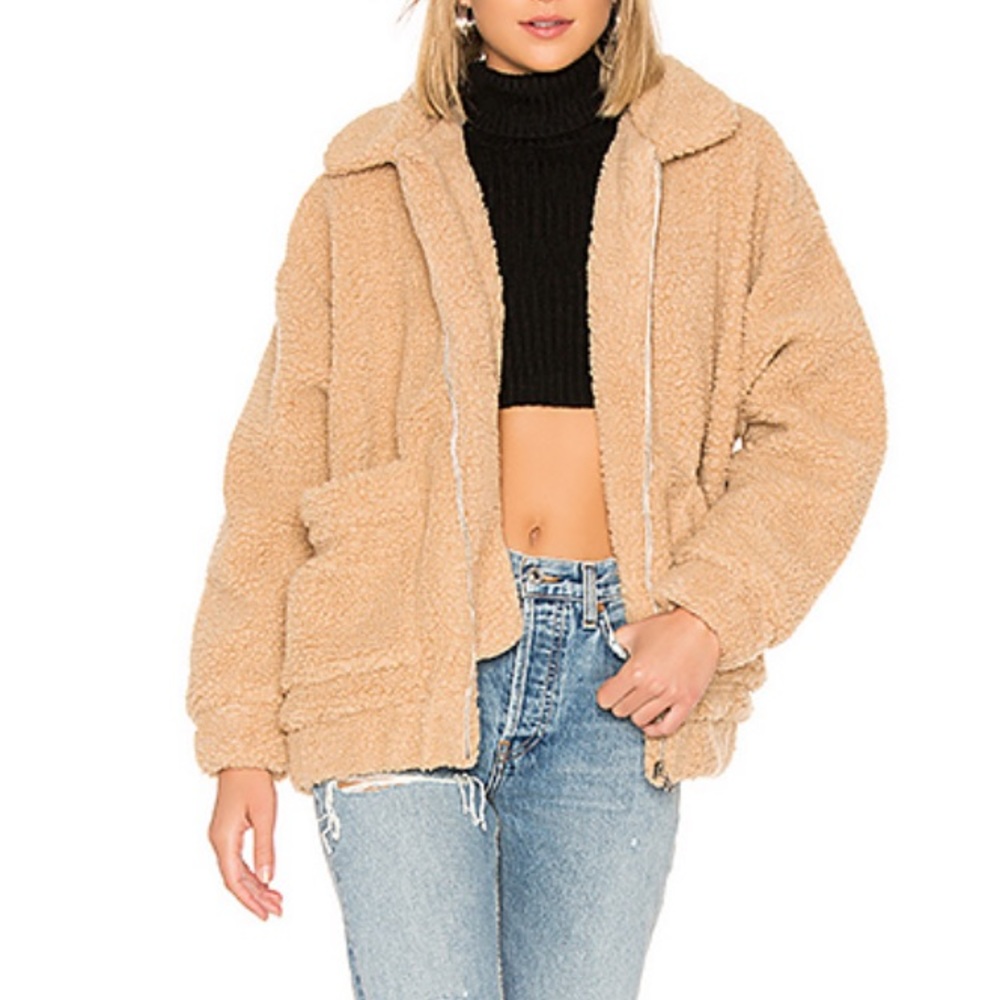 I.AM.GIA Teddy Coat